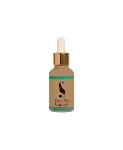 کرم پودر شال کوین شماره ۰۲