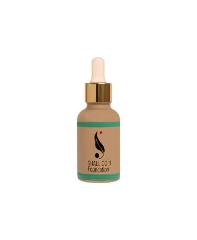 کرم پودر شال کوین شماره ۰۵