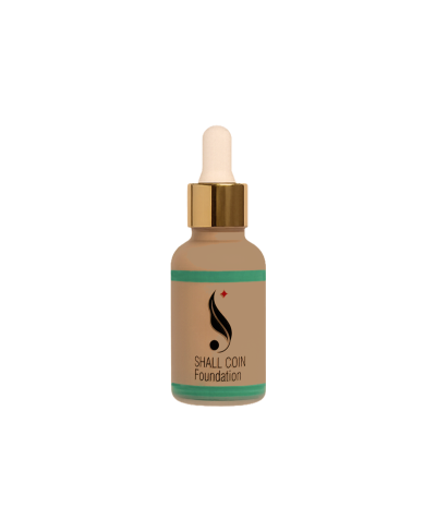 کرم پودر شال کوین شماره ۰۶