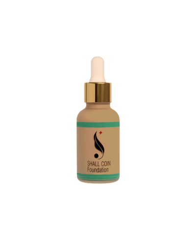 کرم پودر شال کوین شماره ۰۷