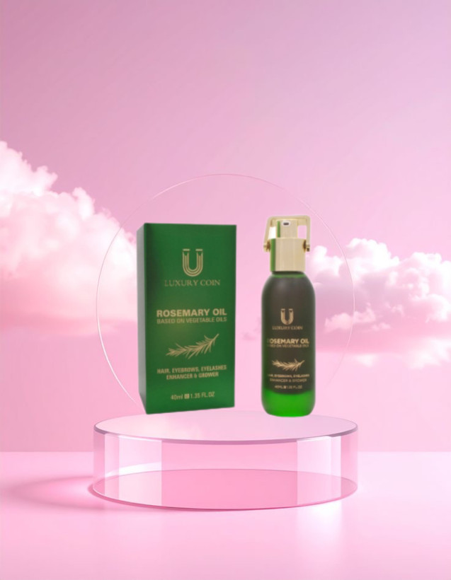 روغن مو رزماری