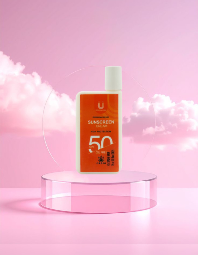 کرم ضد آفتاب جیبی