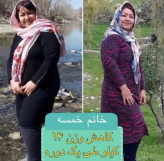 دوره لاغری قرص اسپرولینا