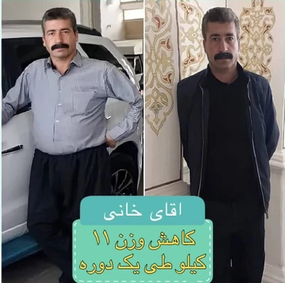 دوره لاغری قرص اسپرولینا